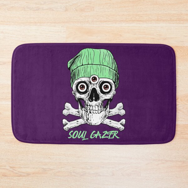 Item preview, Soul Gazer - Skull designed and sold by Quirkdom.