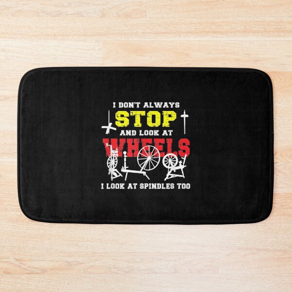 Item preview,  Dont Always Stop Look Wheels Funny Handspinner designed and sold by caral8.