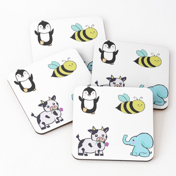 Item preview, Cute baby animals designed and sold by Tamm-art.