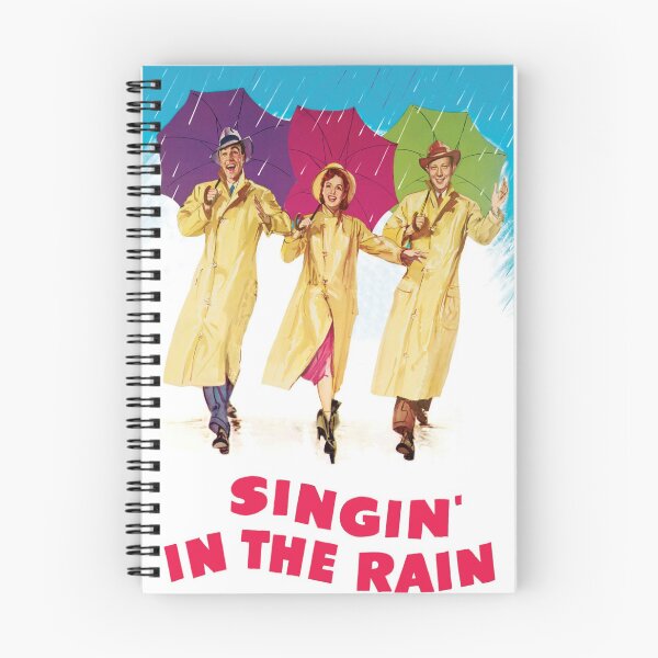 Item preview, Singin in the rain designed and sold by Mitre212.