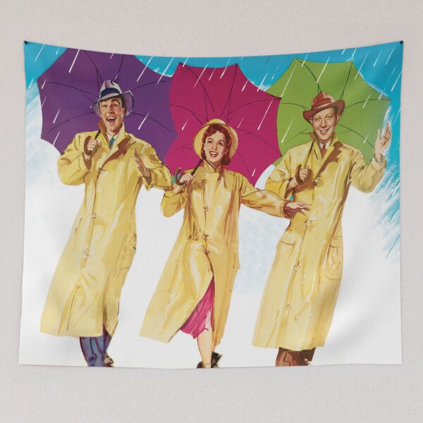Item preview, Singin in the rain designed and sold by Mitre212.