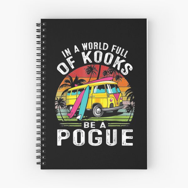 Item preview,  Retro Vintage Mundo Completo Kooks Pogue designed and sold by caral8.