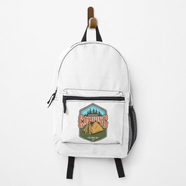 Item preview, Summer Camping Adventure designed and sold by Vector Scout Lab.