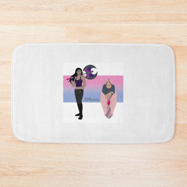 Item preview, Pride OCs - Bi| Perfect Gift|ttrpg designed and sold by kathbiny.