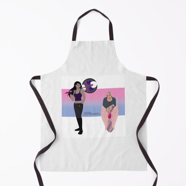 Item preview, Pride OCs - Bi| Perfect Gift|ttrpg designed and sold by kathbiny.