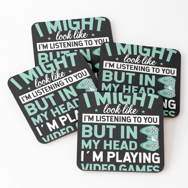 Item preview, I might look like i'm listening to you , eat designed and sold by Dandesin.