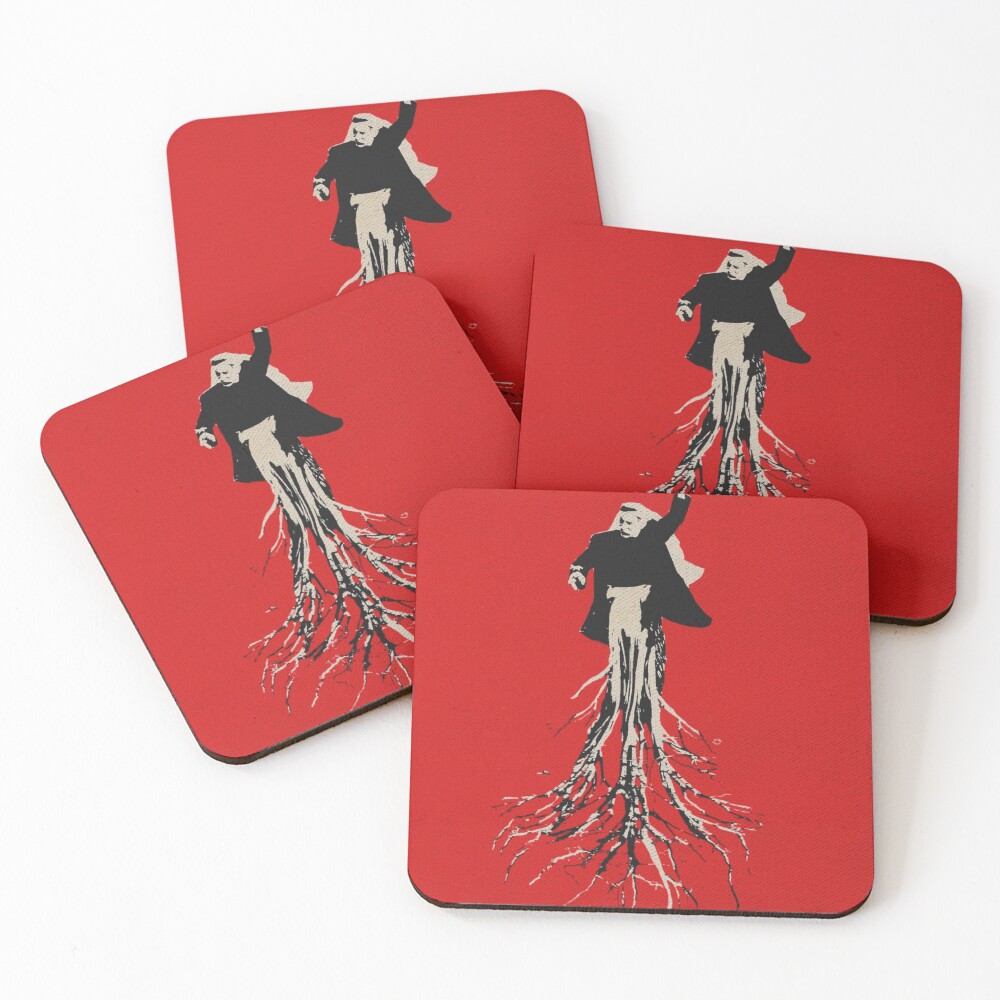 Item preview, Coasters (Set of 4) designed and sold by bashargram.