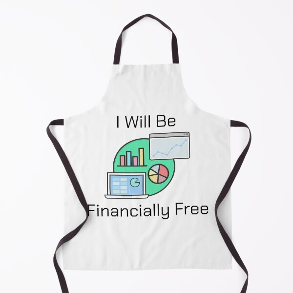 Item preview, Financially Free designed and sold by ashleyhudson.