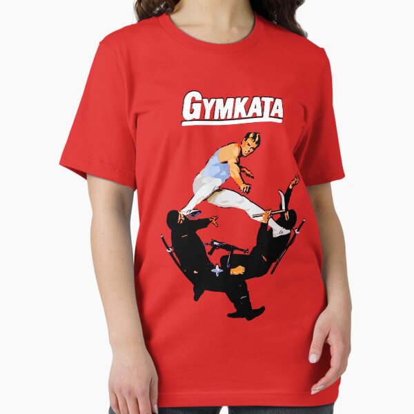 Item preview, The skill of gymnastics, the kill of karate. designed and sold by japanoramic.