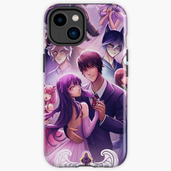 Aphmau iPhone Tough Case