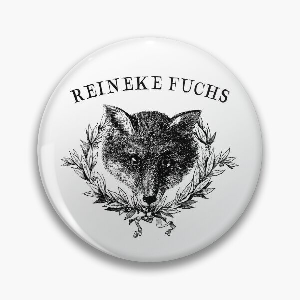 Item preview, Reineke Fuchs designed and sold by thatsit-itslit.