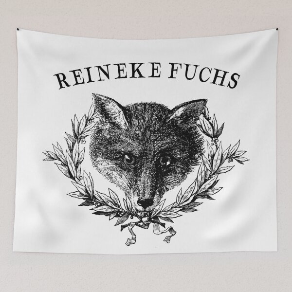 Item preview, Reineke Fuchs designed and sold by thatsit-itslit.