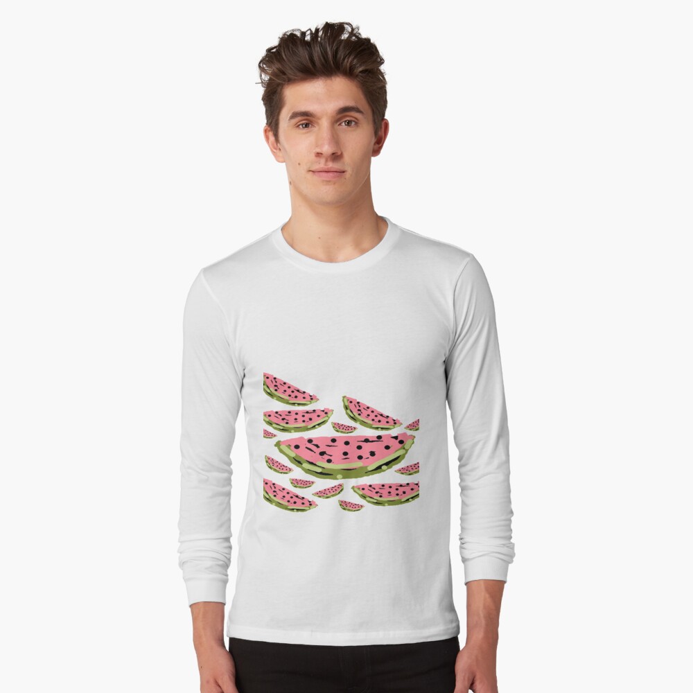Item preview, Long Sleeve T-Shirt designed and sold by HEVIFineart.