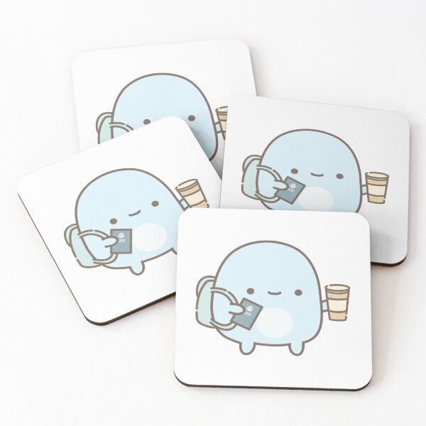 Item preview, Little Blobs Travel Time designed and sold by RonWelche.
