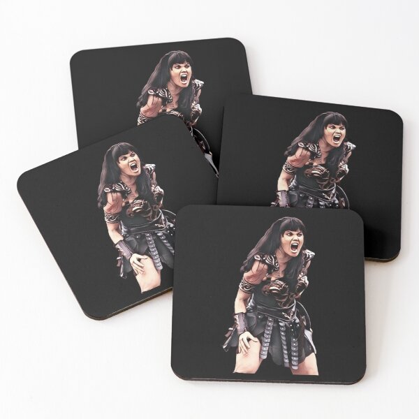 Item preview, Angry Xena designed and sold by CharXena.