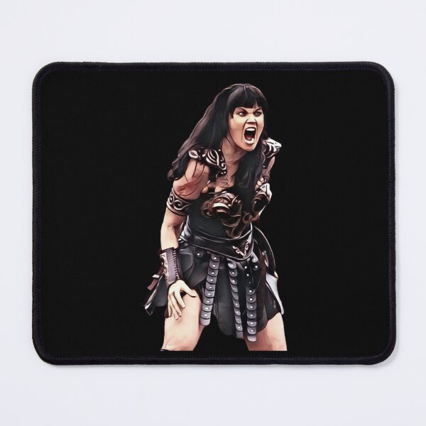 Item preview, Angry Xena designed and sold by CharXena.