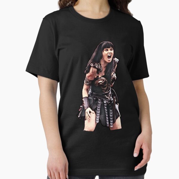 Item preview, Angry Xena designed and sold by CharXena.