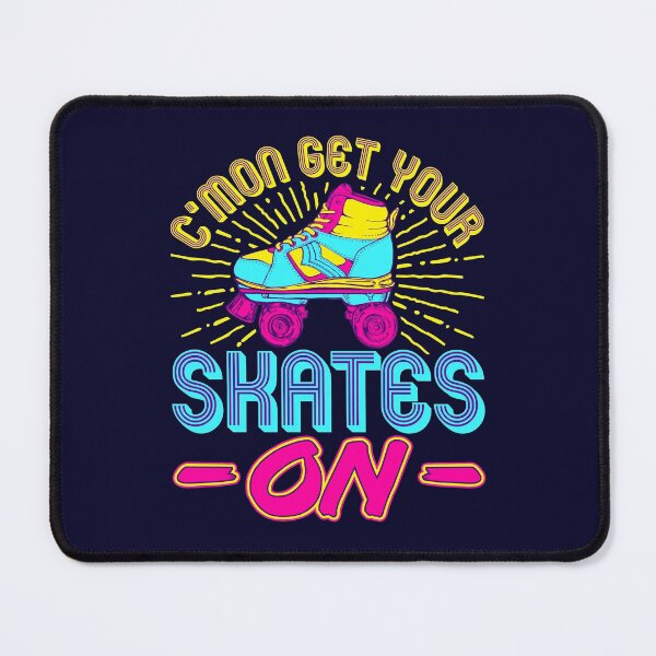 Item preview, Roller Skate Cute C'mon Get Your Skates On designed and sold by jaygo.
