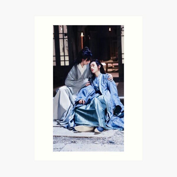 Zhou ZiShu & Wen KeXing - Word of Honor