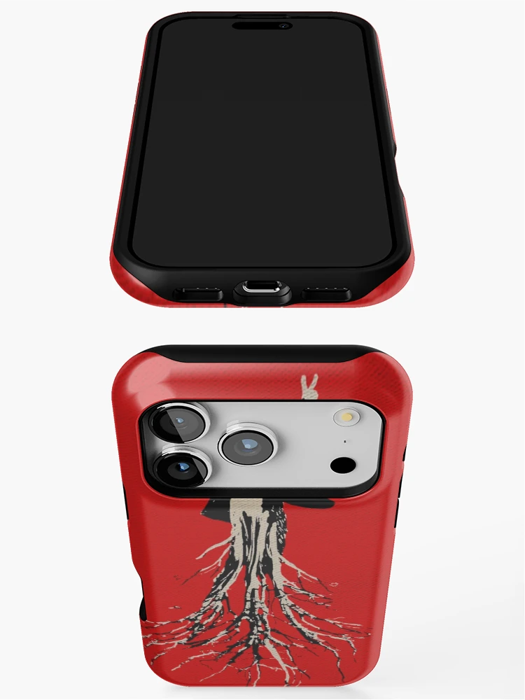 Thumbnail 3 of 4, iPhone Case, Our Roots designed and sold by Dâr Bâshar.