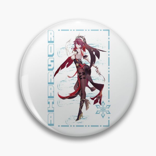 Item preview, GENSHIN IMPACT | ROSARIA designed and sold by MaxwellYT.