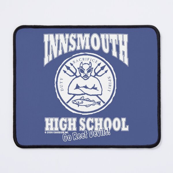 Item preview, Innsmouth High School designed and sold by Chaosium.
