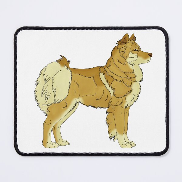 Item preview, Eurasier - Red Sable designed and sold by Cynthiaetal.