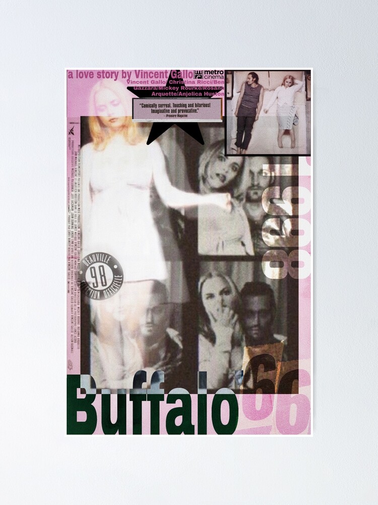 Buffalo 66 indie design