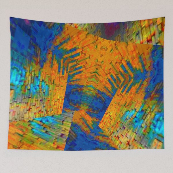 Item preview, Jagged Bricks designed and sold by jpseller.
