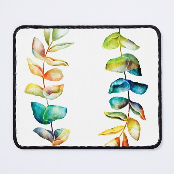 Item preview, colorful eucalyptus designed and sold by clemfloral.