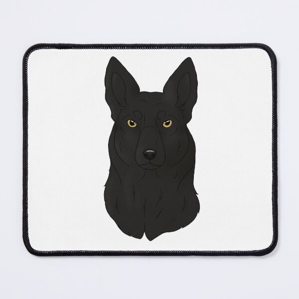 Item preview, Australian Kelpie - Black designed and sold by Cynthiaetal.