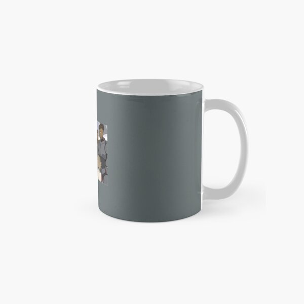 Star Wars The Bad Batch 16 oz Ceramic Mug