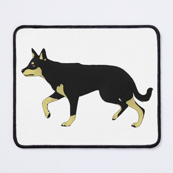 Item preview, Australian Kelpie - Black&Tan - Herding designed and sold by Cynthiaetal.
