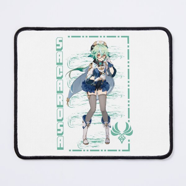 Item preview, GENSHIN IMPACT | SACCHAROSE designed and sold by MaxwellYT.