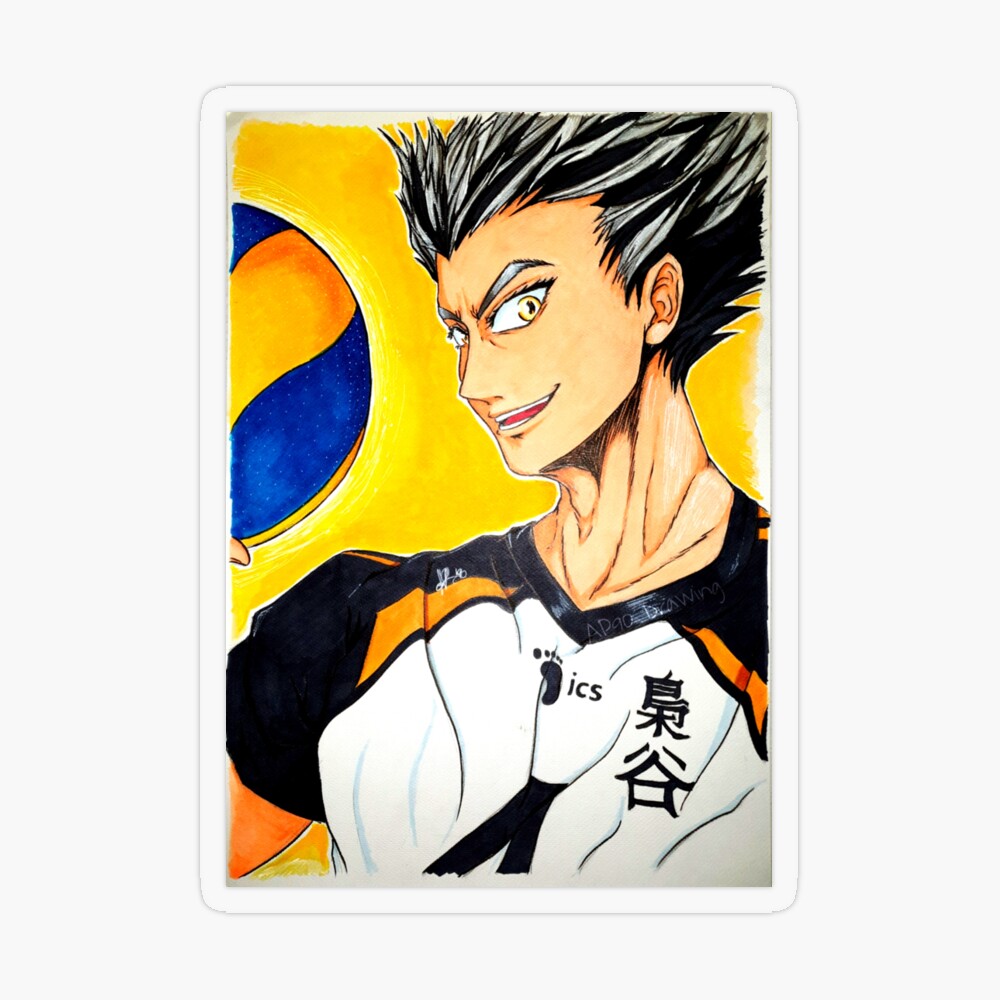 Haikyuu Shiratorizawa Anime Custom Merch Printed 3D T-Shirt