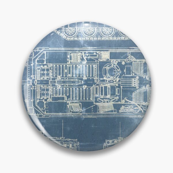 Item preview, Strv. 103 Blueprint (AVAILABLE ON CLOTHING)  designed and sold by MW-Official.