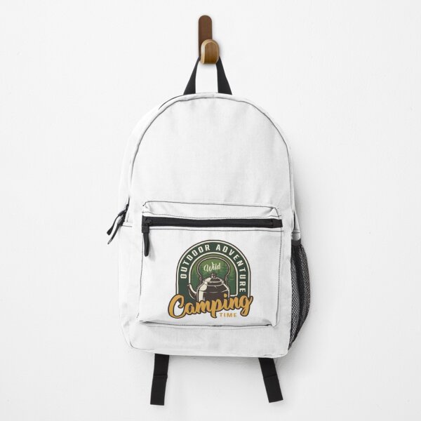 Item preview, Outdoor Adventure Wild Camping Time designed and sold by Vector Scout Lab.