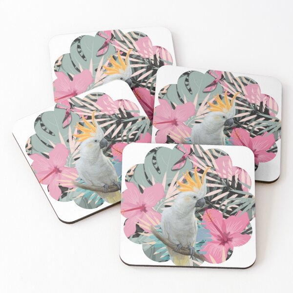 Item preview, Jungle  summer seamless pattern designed and sold by SKMAXX.