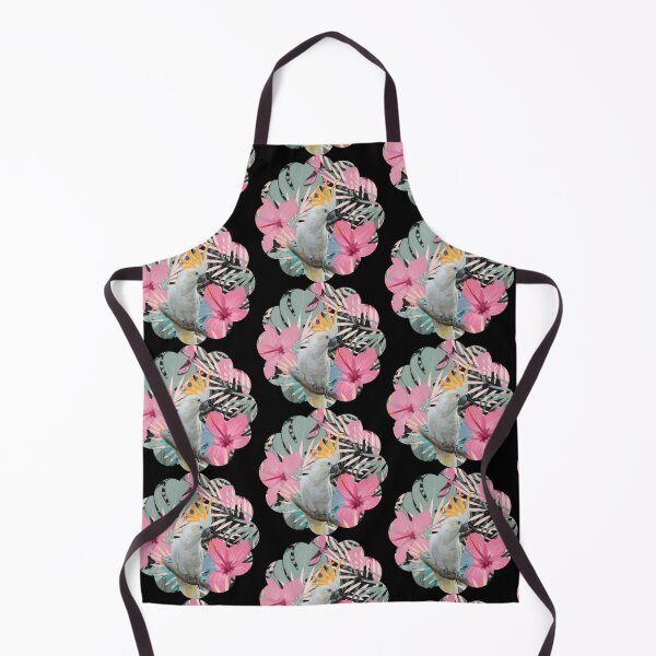 Item preview, Jungle summer seamless pattern designed and sold by SKMAXX.