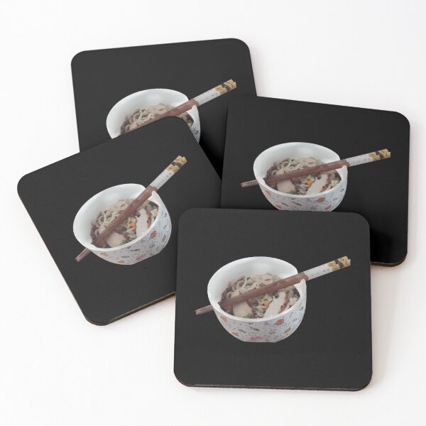 Item preview, Ramen Bowl With Chopsticks   designed and sold by RonWelche.