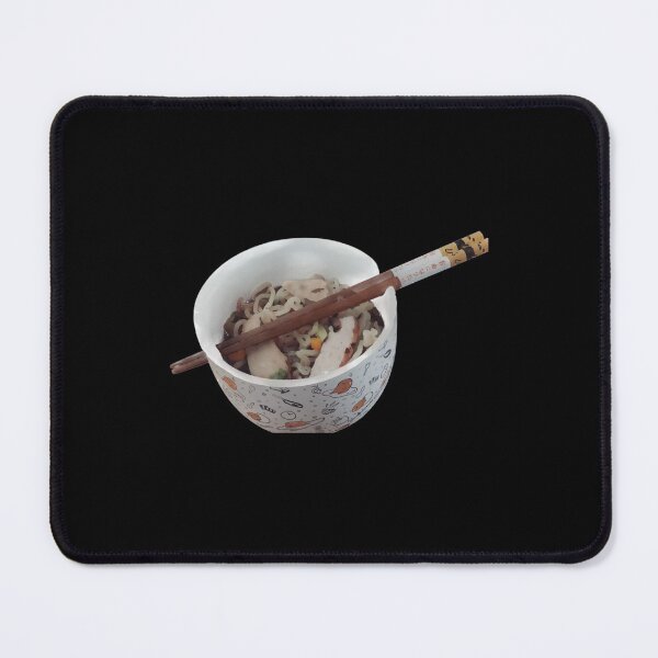 Item preview, Ramen Bowl With Chopsticks   designed and sold by RonWelche.