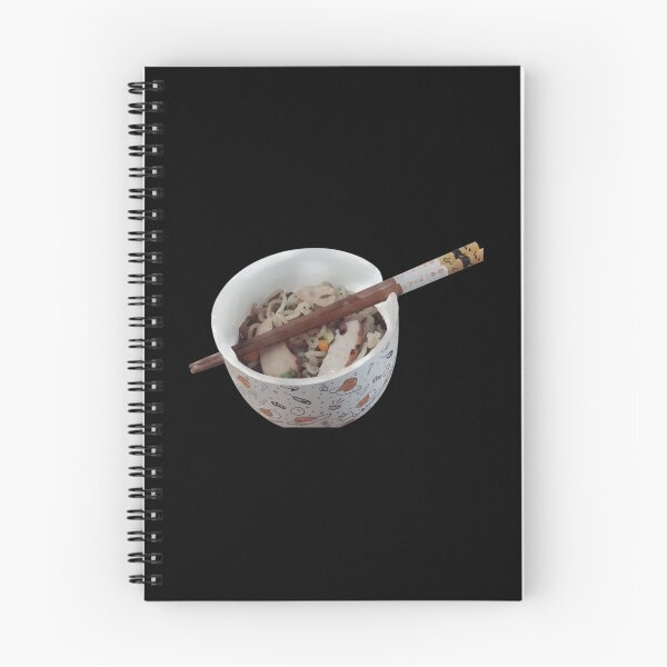 Item preview, Ramen Bowl With Chopsticks   designed and sold by RonWelche.