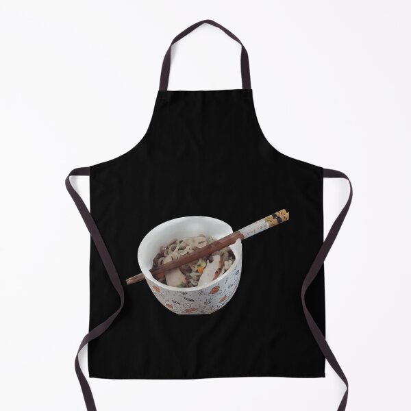 Item preview, Ramen Bowl With Chopsticks designed and sold by RonWelche.