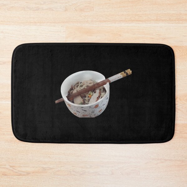 Item preview, Ramen Bowl With Chopsticks   designed and sold by RonWelche.