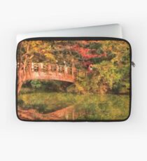 Bridge - Asian Delight Laptop Sleeve