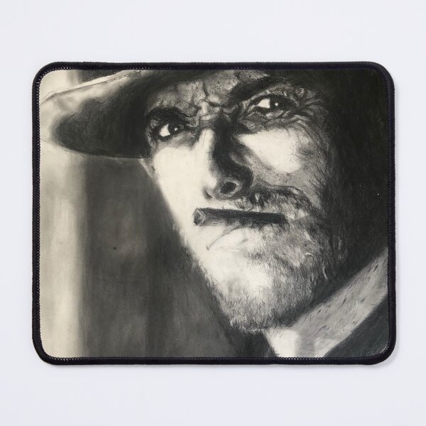 Item preview, The Squint of Clint designed and sold by bonmots.