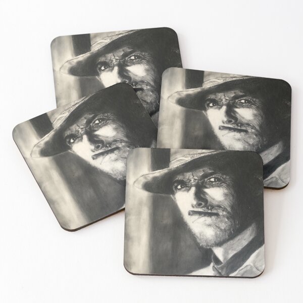 Item preview, The Squint of Clint designed and sold by bonmots.