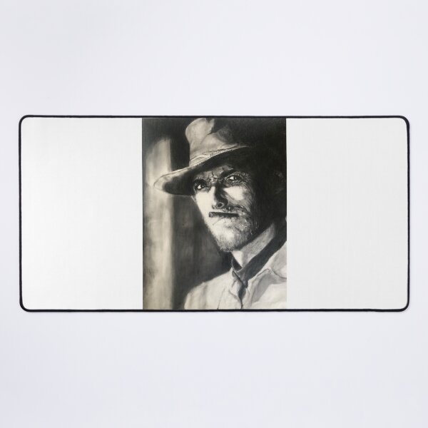 Item preview, The Squint of Clint designed and sold by bonmots.