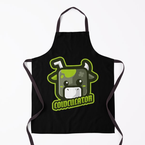 Item preview, Cowculator cow T-shirt. cow pun shirt, calculator shirt T-Shirt designed and sold by dearlydesigns.