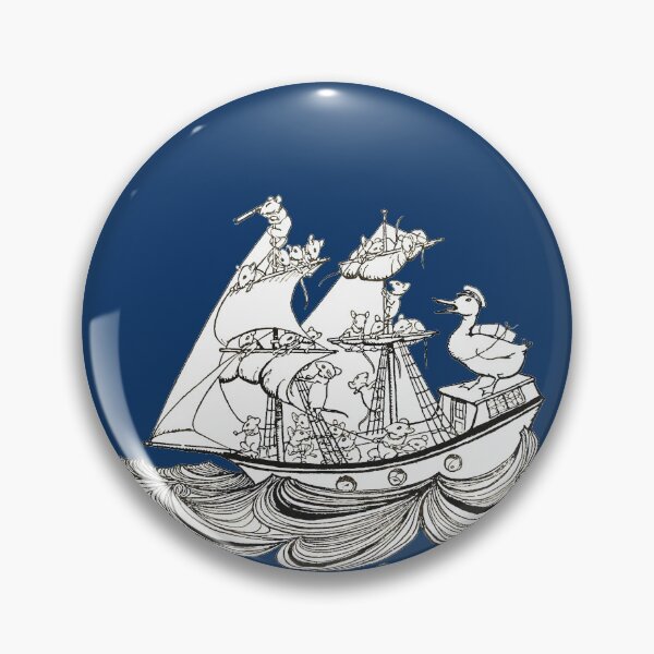 Item preview, Arthur Rackham- Nursery Rhymes- I saw a ship a-sailing designed and sold by Dreamflight.